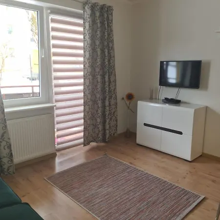 Apartment Z Garazem Podziemnym - Augustowska Olsztyn (Warmian-Masurian)