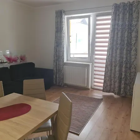Apartment Z Garazem Podziemnym - Augustowska *