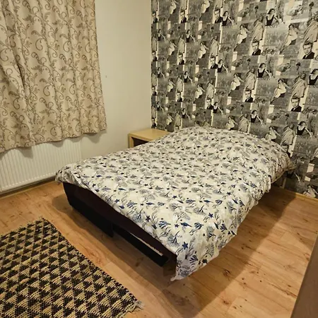 Apartment Z Garazem Podziemnym - Augustowska
